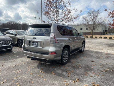 2020 Lexus GX 460 Luxury