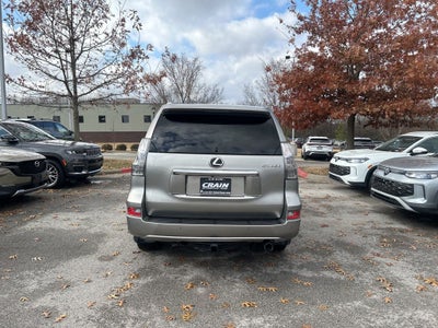 2020 Lexus GX 460 Luxury