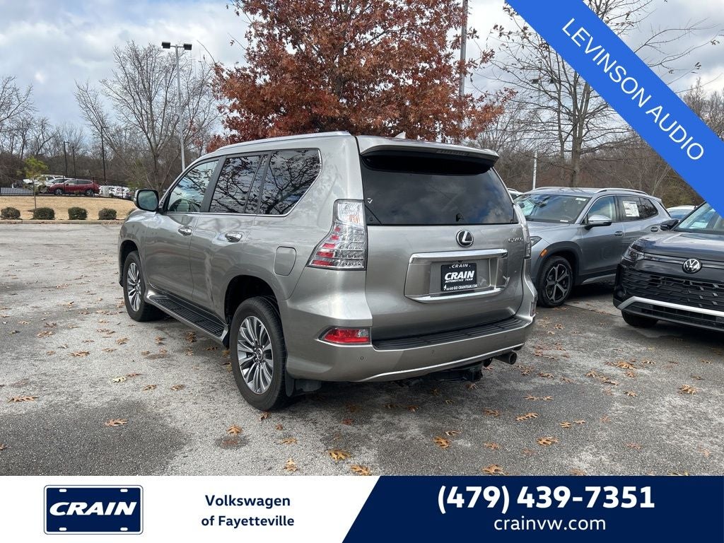 2020 Lexus GX 460 Luxury
