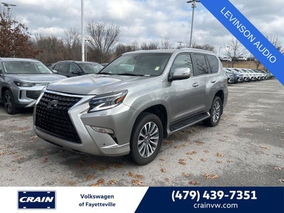 2020 Lexus GX 460 Luxury