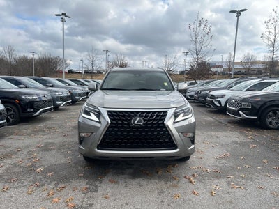2020 Lexus GX 460 Luxury