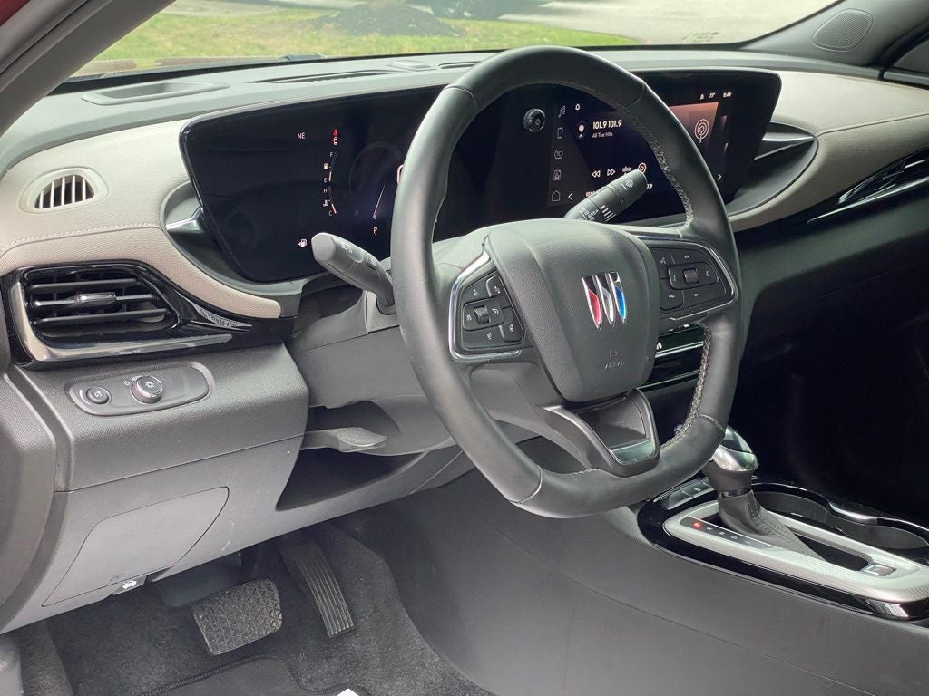 2024 Buick Envista Avenir