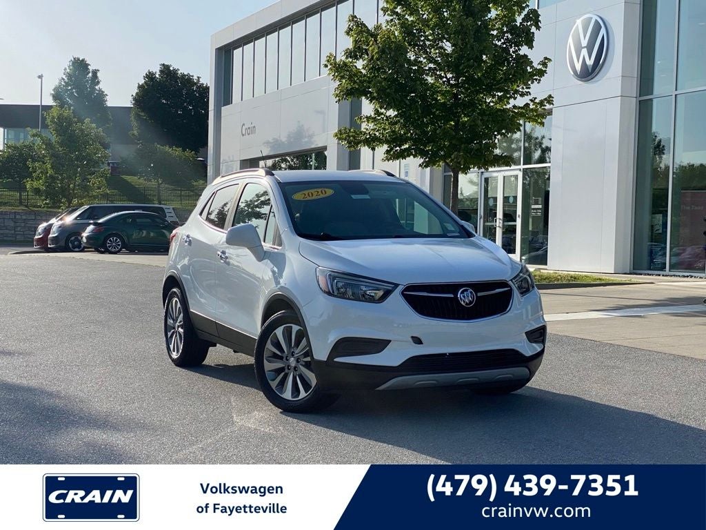 2020 Buick Encore Preferred