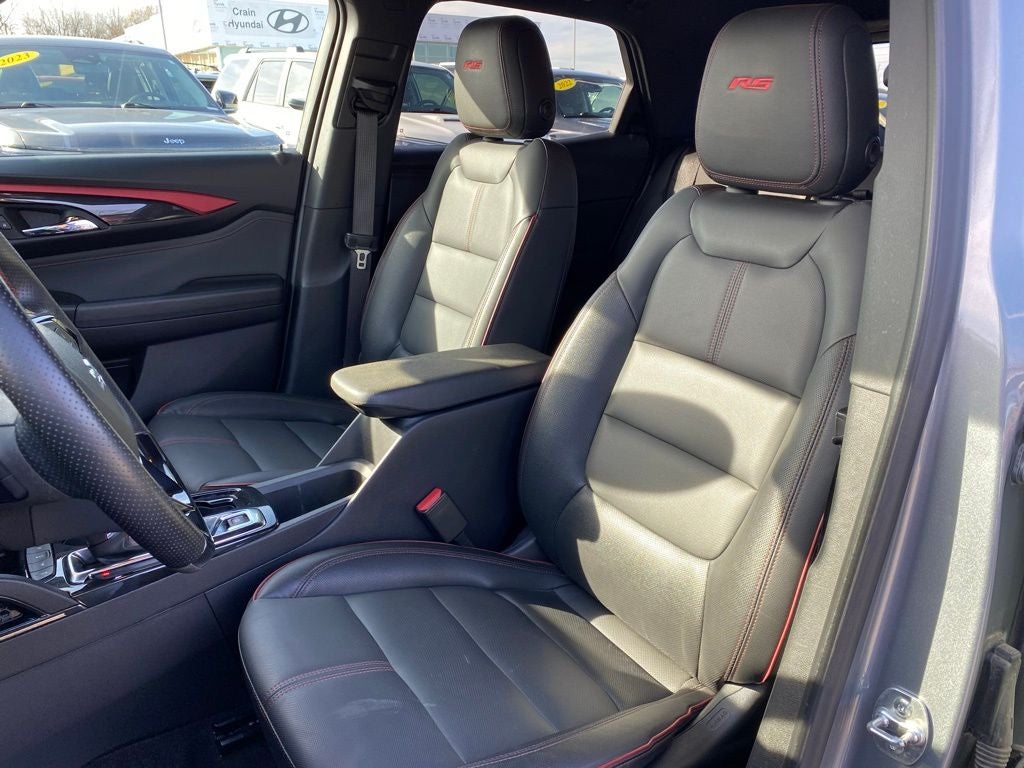 2024 Chevrolet TrailBlazer RS