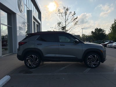 2024 Chevrolet TrailBlazer RS
