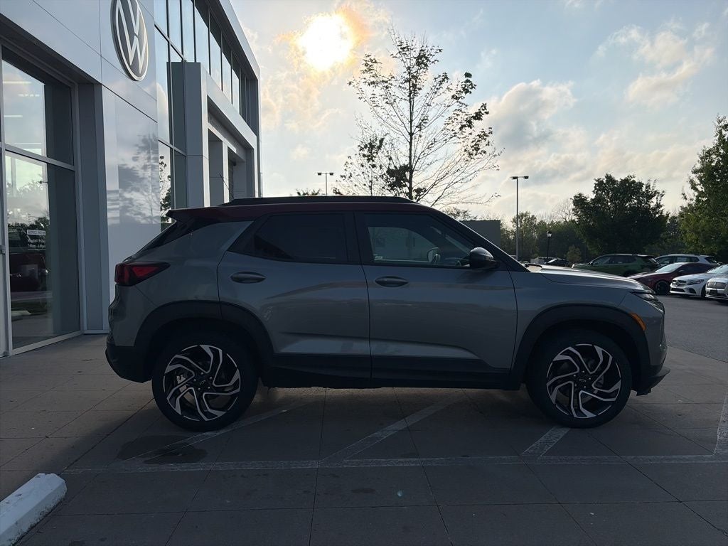 2024 Chevrolet TrailBlazer RS