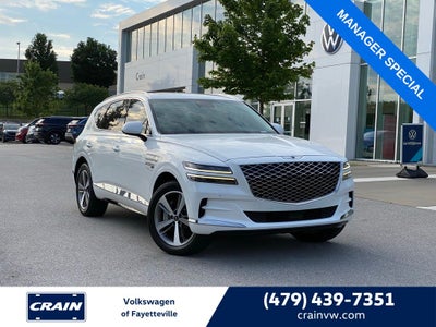 2024 Genesis GV80 3.5T AWD 14.5" DISPLAY
