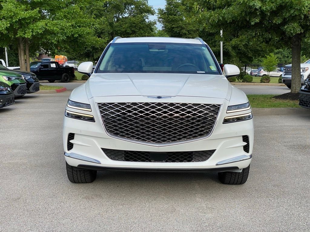 2024 Genesis GV80 3.5T AWD 14.5" DISPLAY