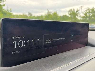 2024 Genesis GV80 3.5T AWD 14.5" DISPLAY