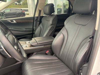 2024 Genesis GV80 3.5T AWD 14.5" DISPLAY