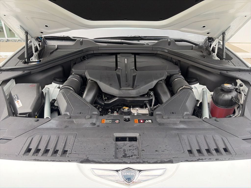 2024 Genesis GV80 3.5T AWD 14.5" DISPLAY