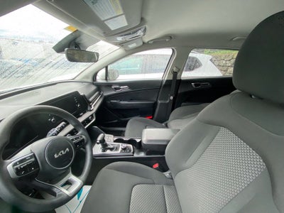 2025 Kia Sportage LX