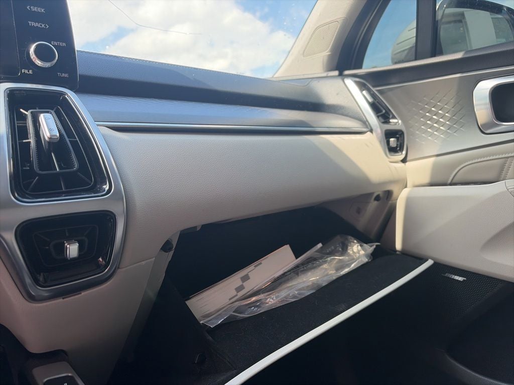 2023 Kia Sorento Hybrid SX Prestige