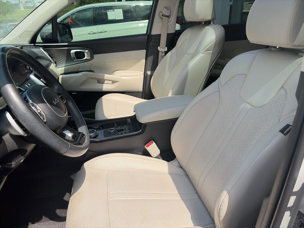 2023 Kia Sorento Hybrid SX Prestige