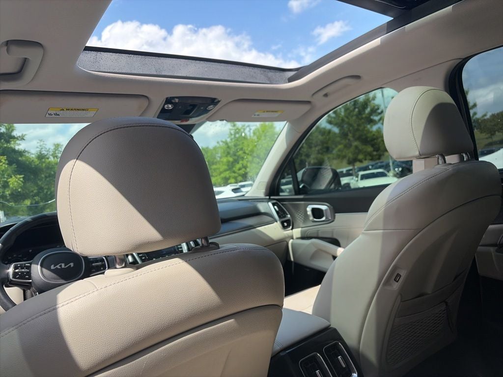 2023 Kia Sorento Hybrid SX Prestige