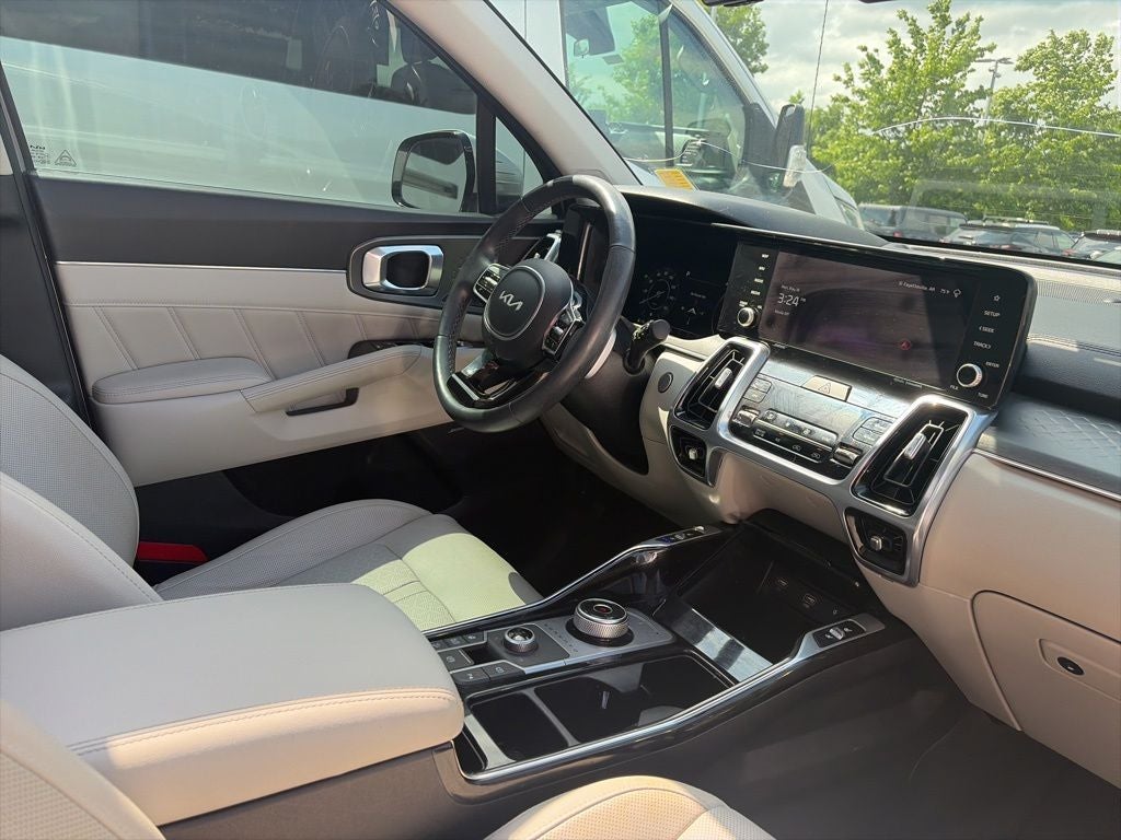 2023 Kia Sorento Hybrid SX Prestige