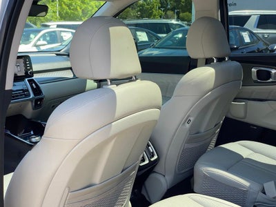 2023 Kia Sorento Hybrid SX Prestige