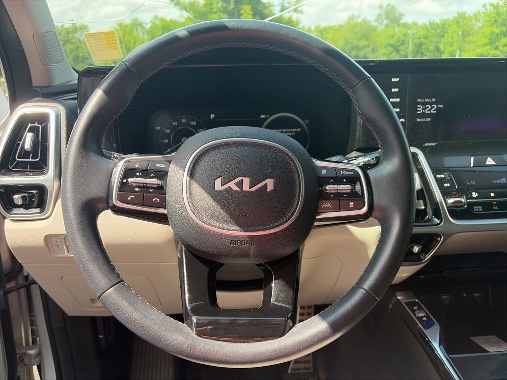2023 Kia Sorento Hybrid SX Prestige