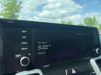 2023 Kia Sorento Hybrid SX Prestige