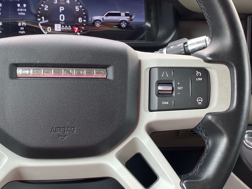 2021 Land Rover Defender 110 SE