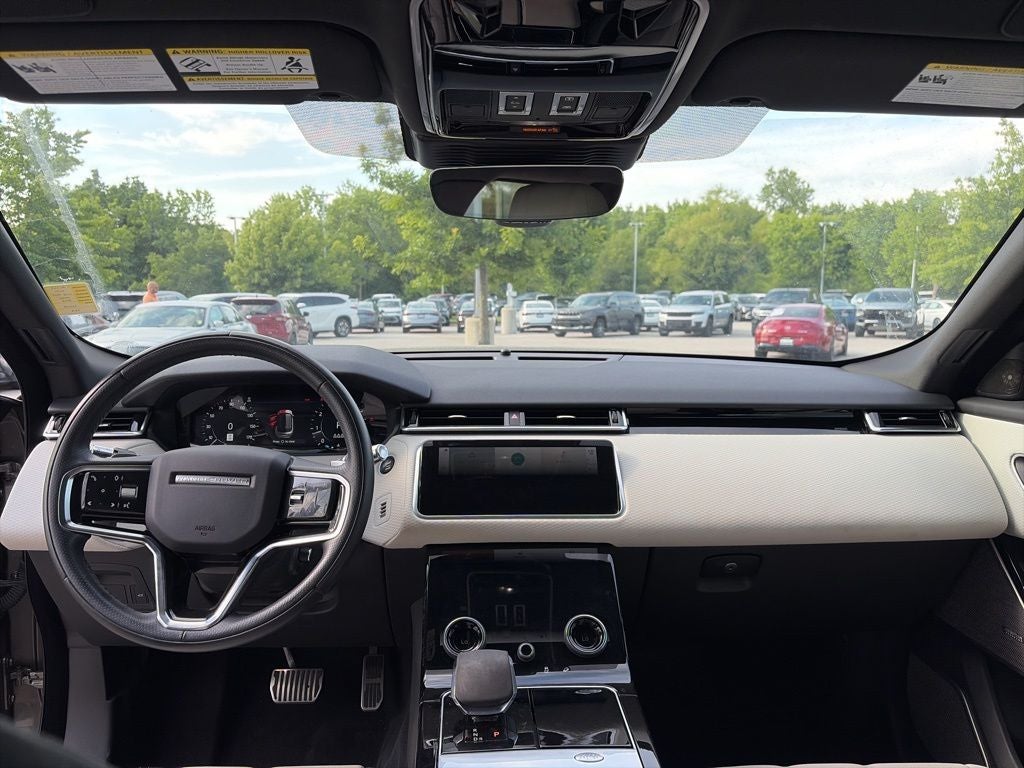 2021 Land Rover Range Rover Velar P250 R-Dynamic S