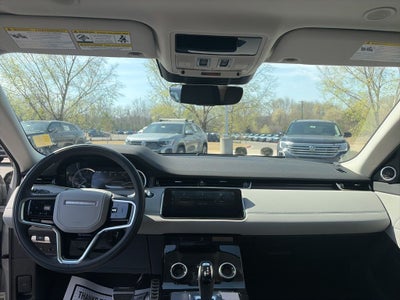 2023 Land Rover Range Rover Evoque R-Dynamic SE 1OWNER GREAT SERVICE RECORDS... AWESOME!!