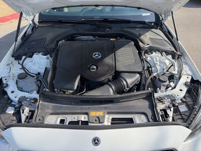 2025 Mercedes-Benz C-Class C 300 4MATIC®