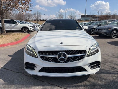 2020 Mercedes-Benz C-Class C 300 4MATIC®