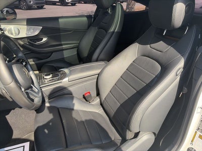 2020 Mercedes-Benz C-Class C 300 4MATIC®