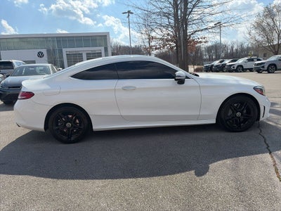 2020 Mercedes-Benz C-Class C 300 4MATIC®