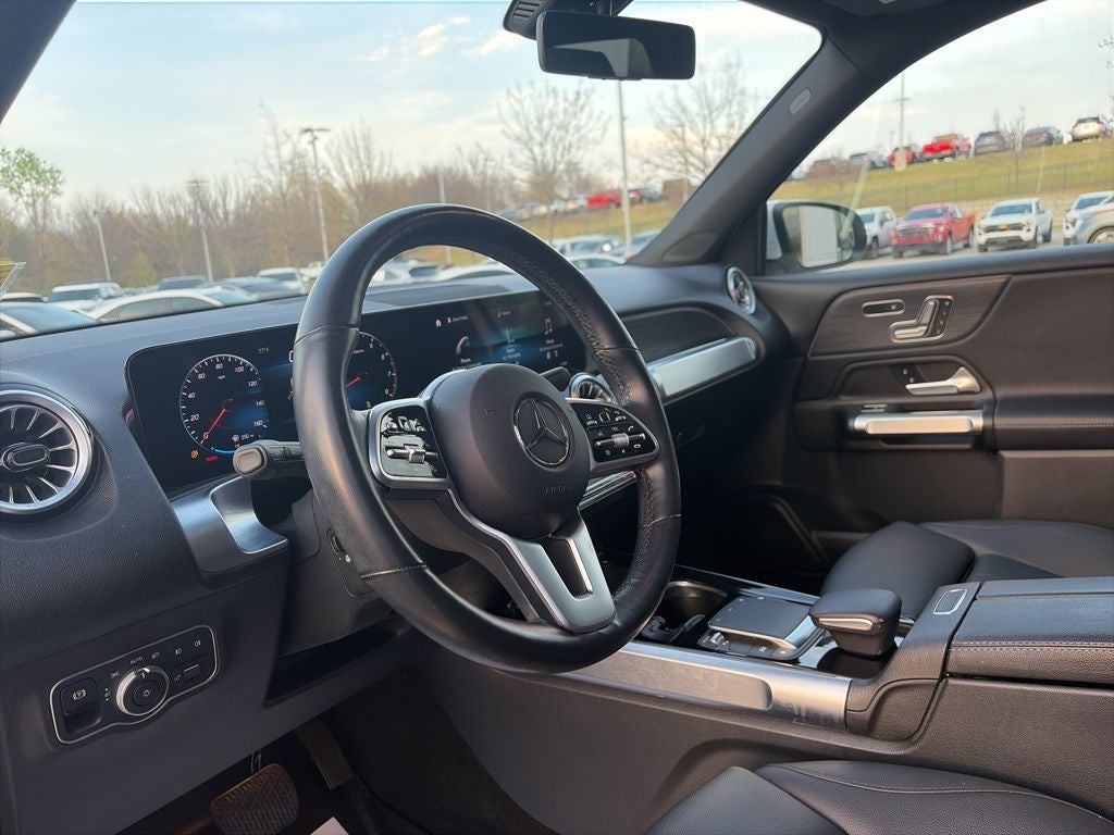 2023 Mercedes-Benz GLB GLB 250 4MATIC®