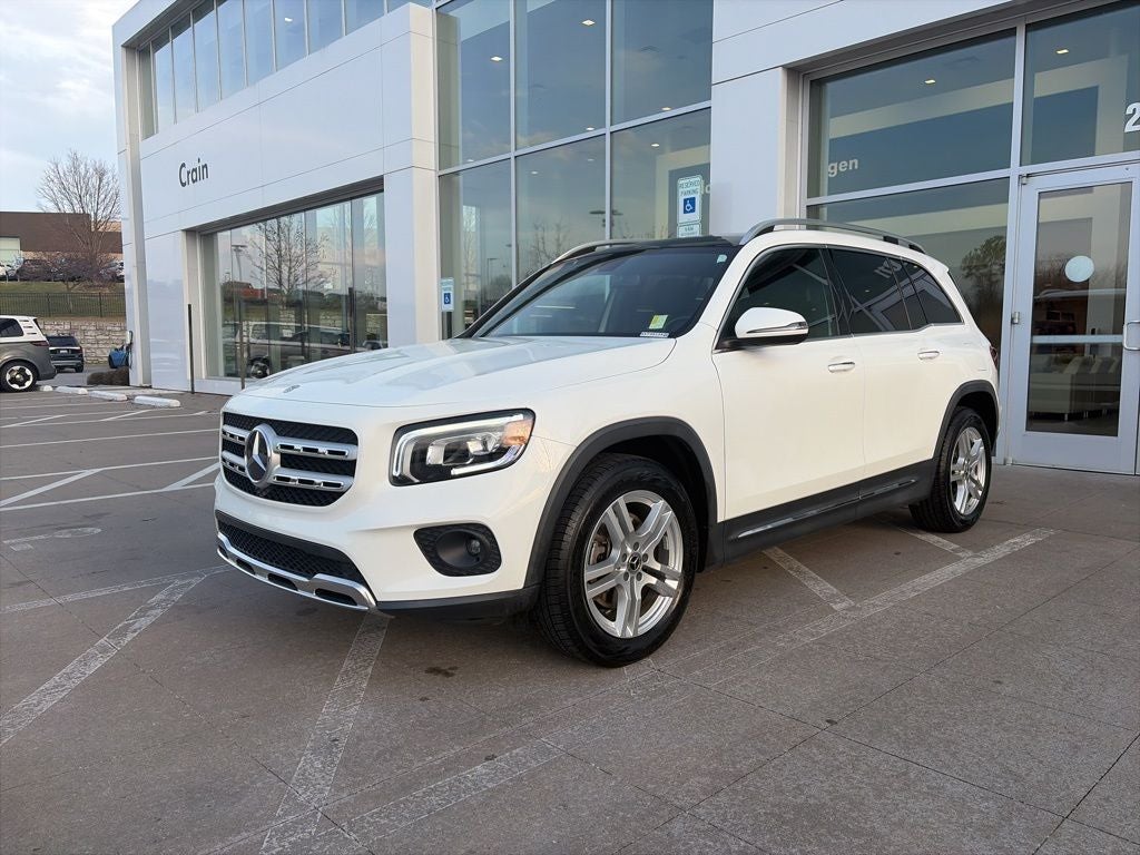 2023 Mercedes-Benz GLB GLB 250 4MATIC®