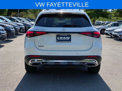 2025 Mercedes-Benz GLC GLC 300 4MATIC®