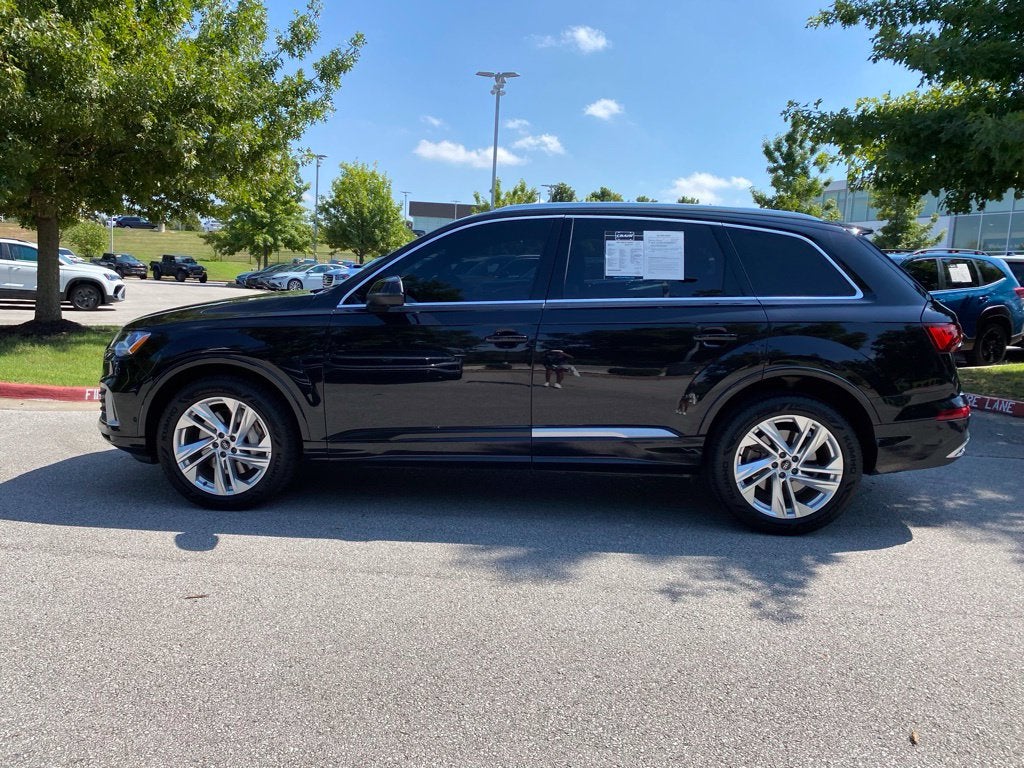 2021 Audi Q7 quattro