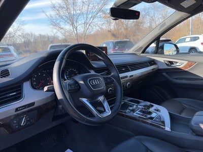 2018 Audi Q7 2.0T Premium Plus Quattro
