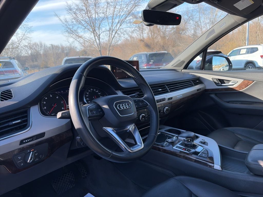 2018 Audi Q7 2.0T Premium Plus Quattro