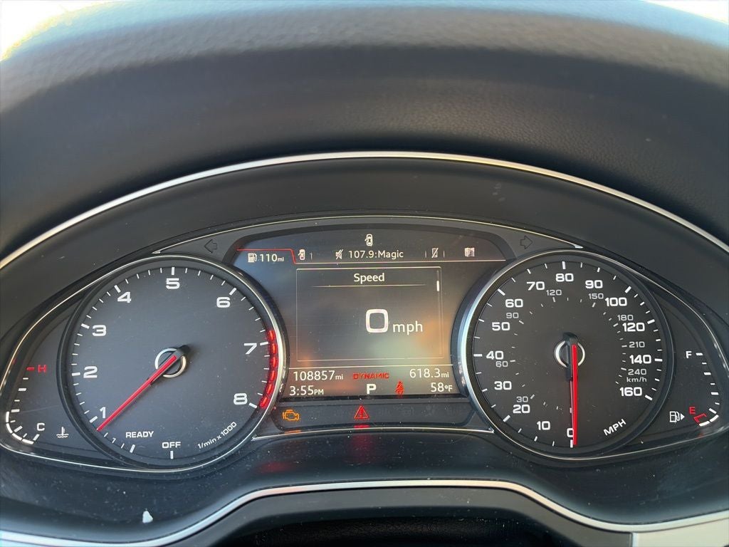 2018 Audi Q7 2.0T Premium Plus Quattro