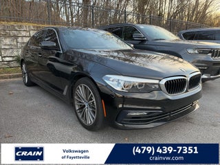 2018 BMW 5 Series 530i xDrive AWD VERY GOOD CONDITION