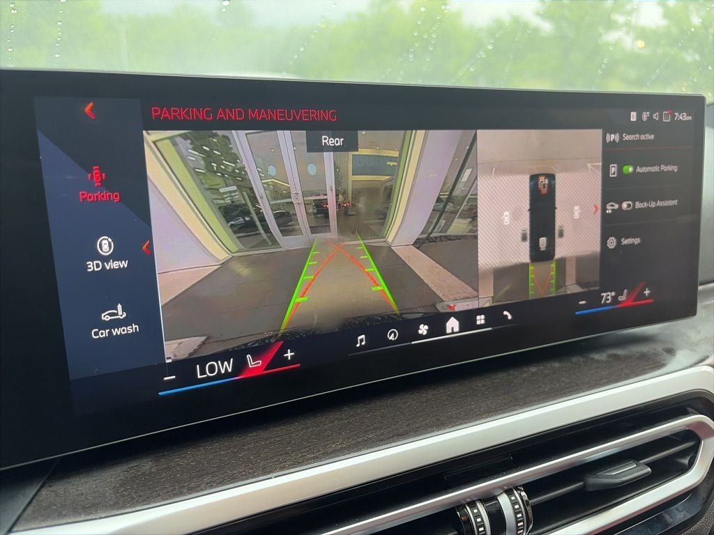 2024 BMW i4 eDrive35 CLEAN CARFAX PREMIUM PACKAGE!