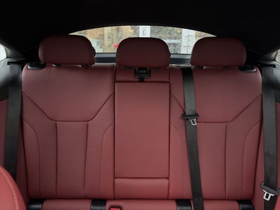 2024 BMW i4 eDrive35 CLEAN CARFAX PREMIUM PACKAGE!