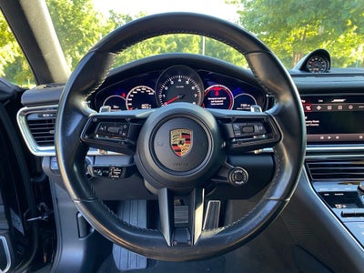 2022 Porsche Panamera 4S