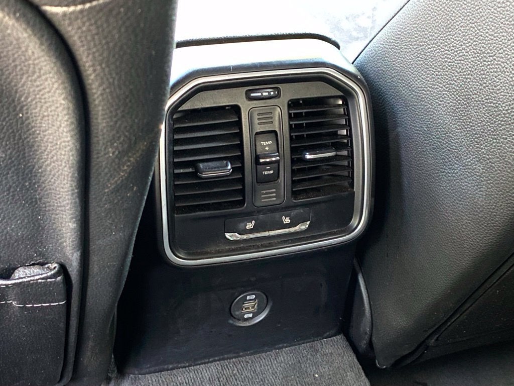 2017 Porsche Macan Base