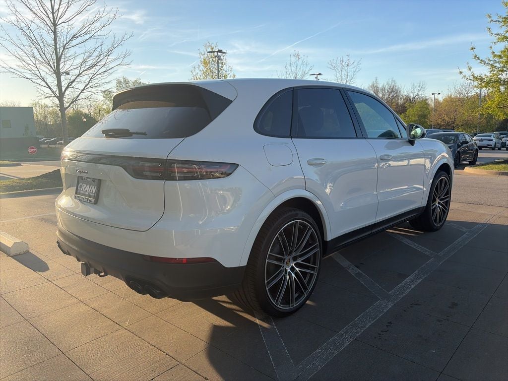 2023 Porsche Cayenne Platinum Edition CLEAN CARFAX, GREAT RECORDS