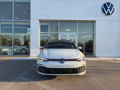 2024 Volkswagen Golf GTI 2.0T SE 1 OWNER LOCAL TRADE