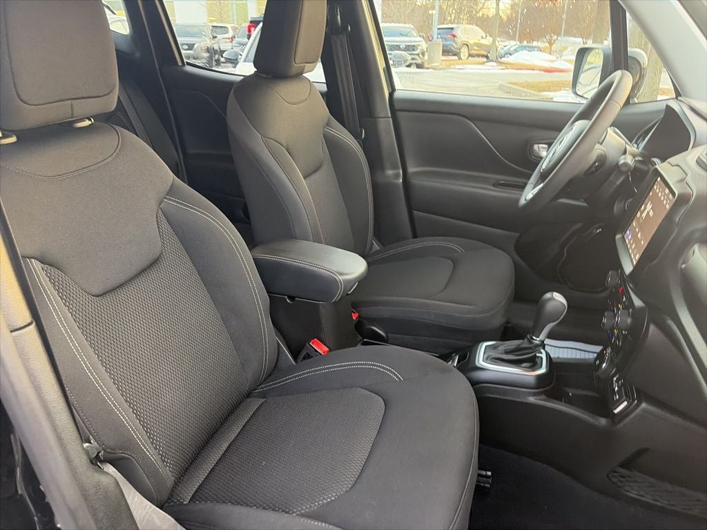 2023 Jeep Renegade Altitude CLEAN CARFAX