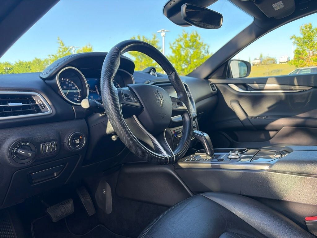 2020 Maserati Ghibli S Q4 (4) NEW TIRES AND NEW BRAKES FRONT AND REAR!!!
