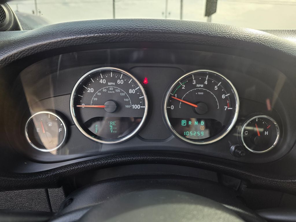 2014 Jeep Wrangler Unlimited Freedom Edition