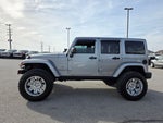 2014 Jeep Wrangler Unlimited Freedom Edition
