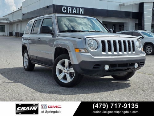 2017 Jeep Patriot Sport