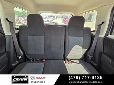 2017 Jeep Patriot Sport